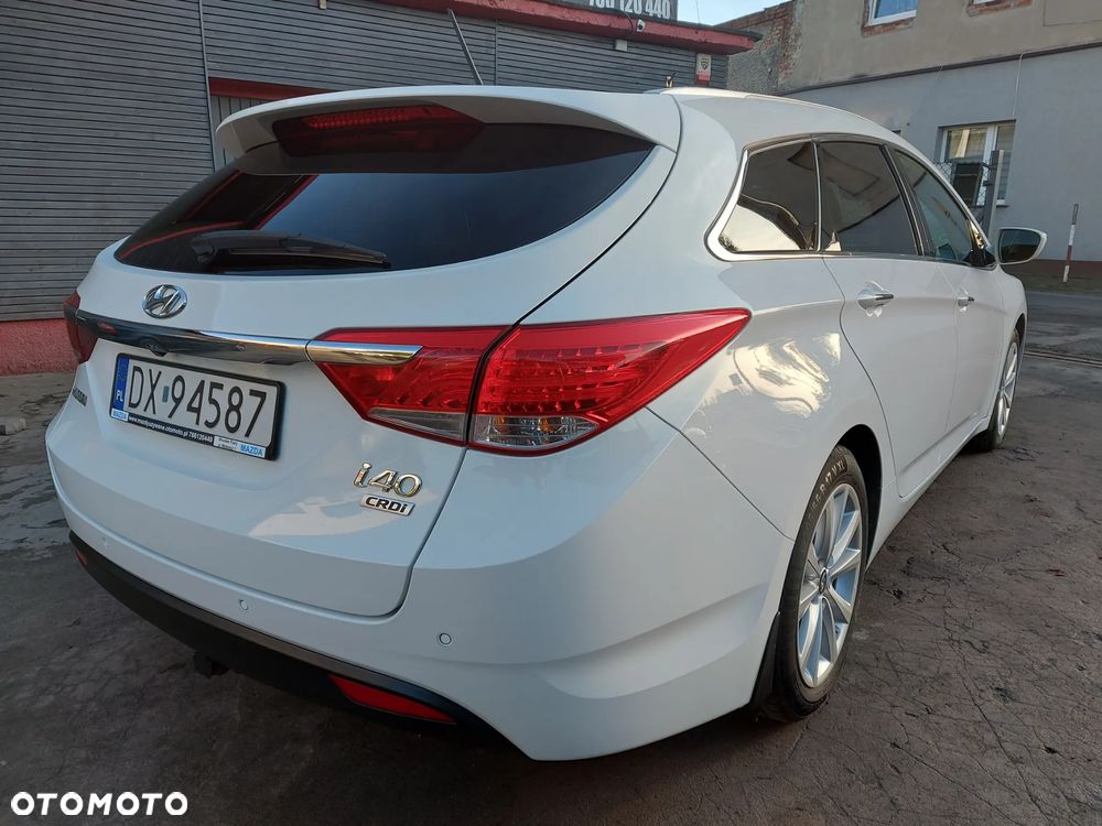 Hyundai i40 i40cw 1.7 CRDi Fifa World Cup Edition - 14