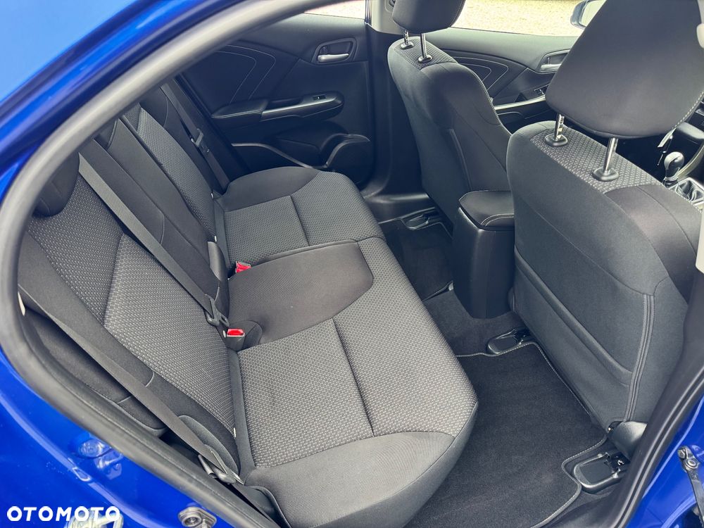 Honda Civic 1.4 i-VTEC Sport Black Edition - 15