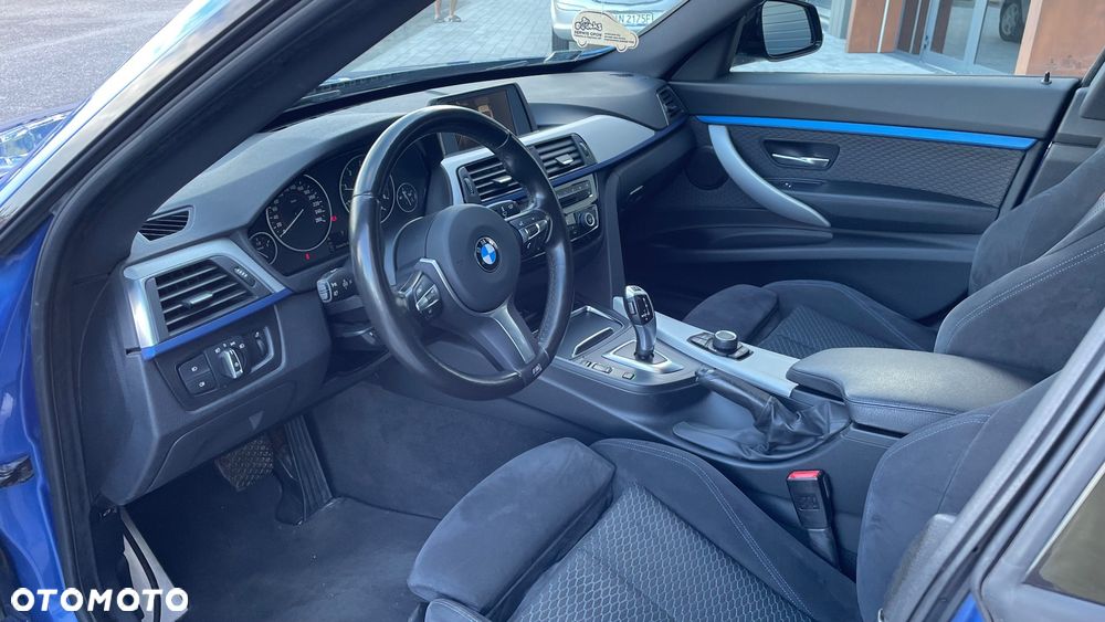 BMW 3GT 318d M Sport - 8