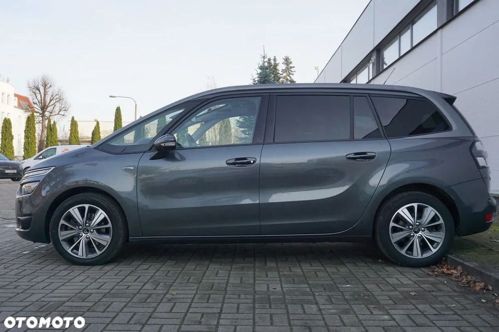 Citroën C4 Grand Picasso 2.0 BlueHDi Exclusive - 14