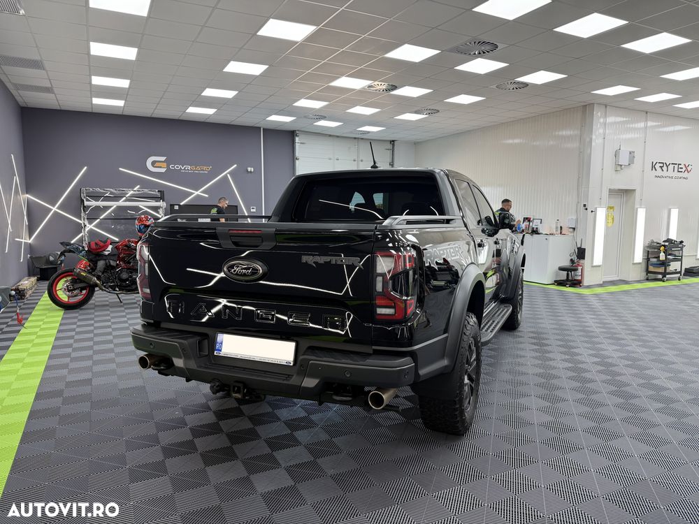 FORD Ranger 2023 — imagine 4