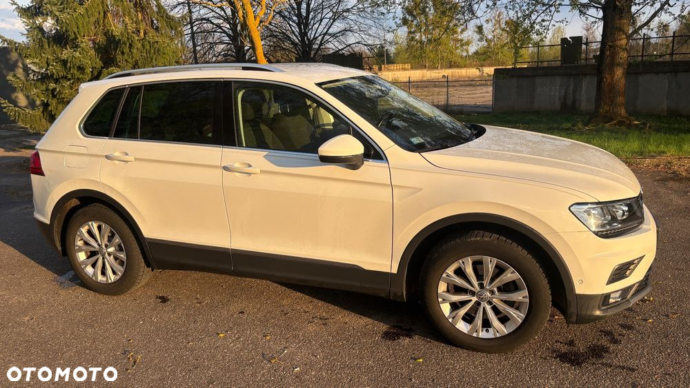 Volkswagen Tiguan 1.5 TSI EVO Comfortline DSG - 4