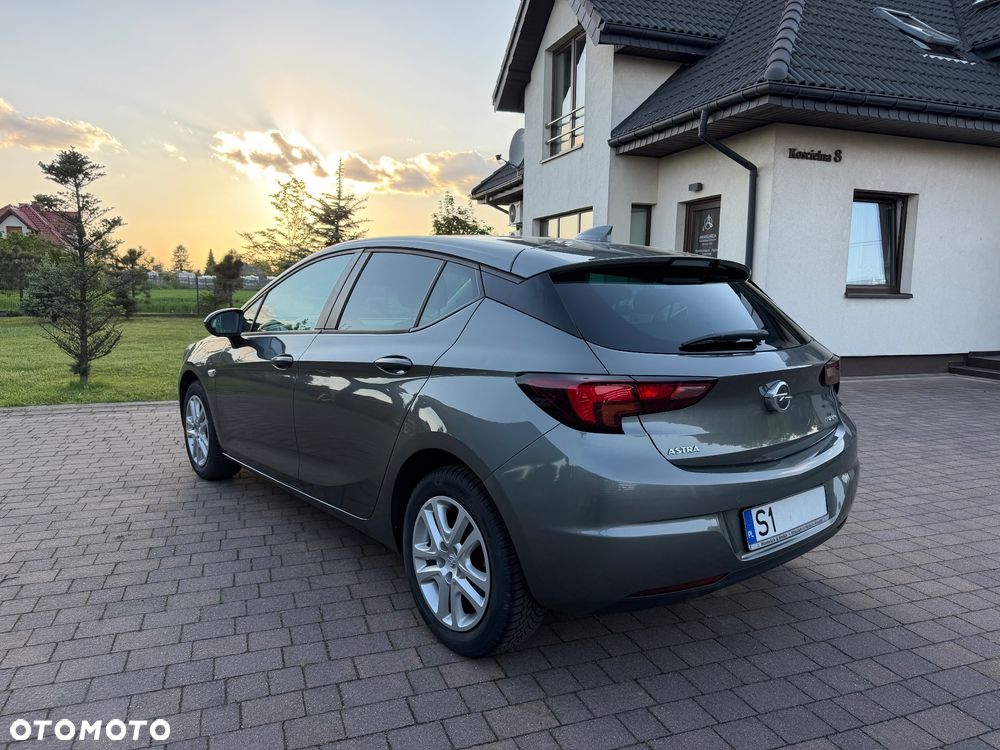 Opel Astra 1.4 Turbo Edition - 4