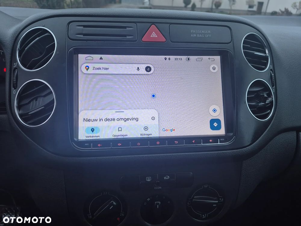 Volkswagen Golf Plus - 21