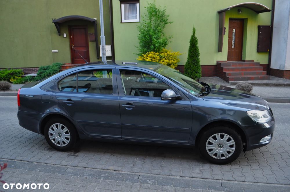 Skoda Octavia 1.6 Team Edition - 4