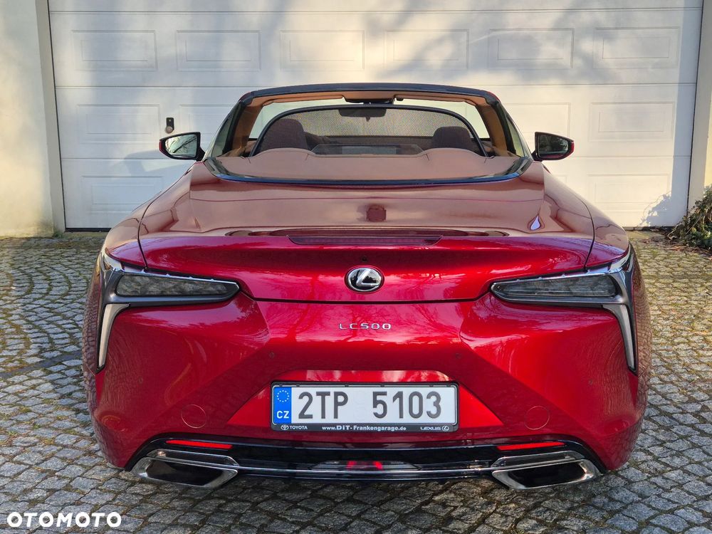 Lexus LC - 9