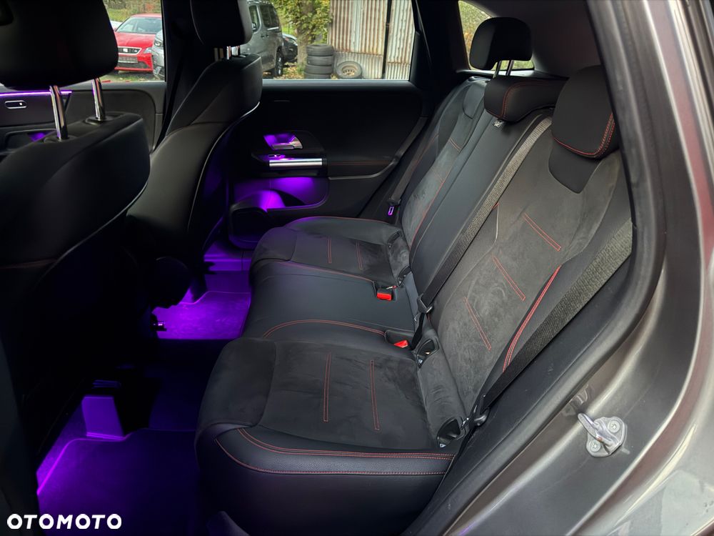 Mercedes-Benz Klasa B 220 4Matic 7G-DCT AMG Line - 30