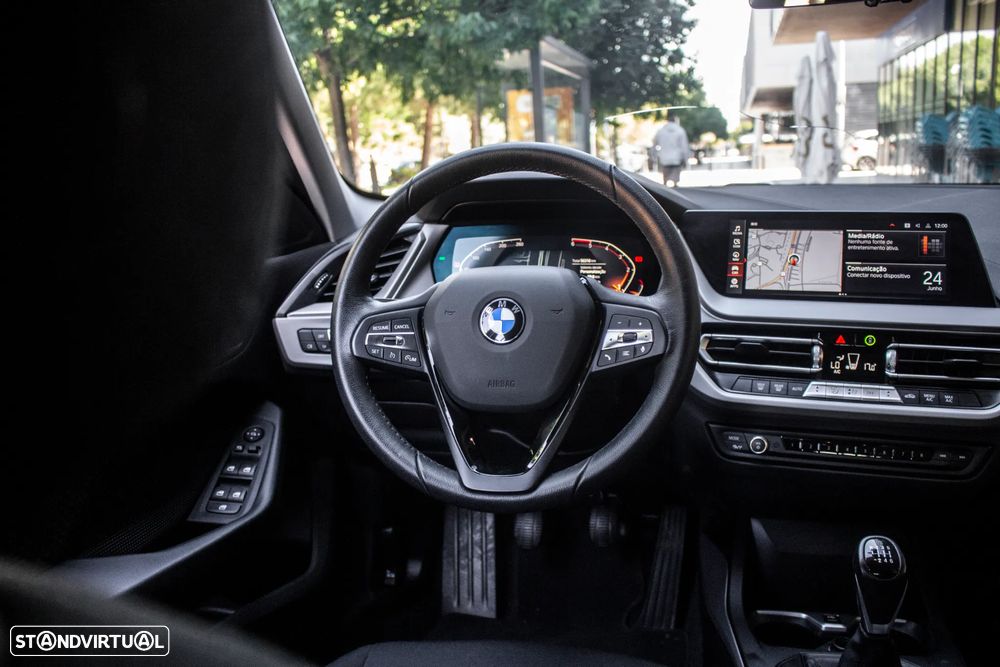 BMW 116 d Advantage - 32