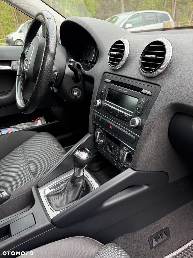 Audi A3 Sportback - 8