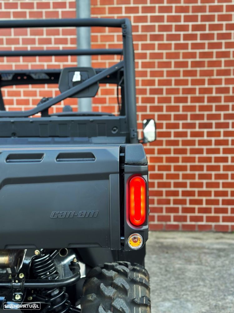 Can-Am Traxter MAX XU HD10 T ABS - 16