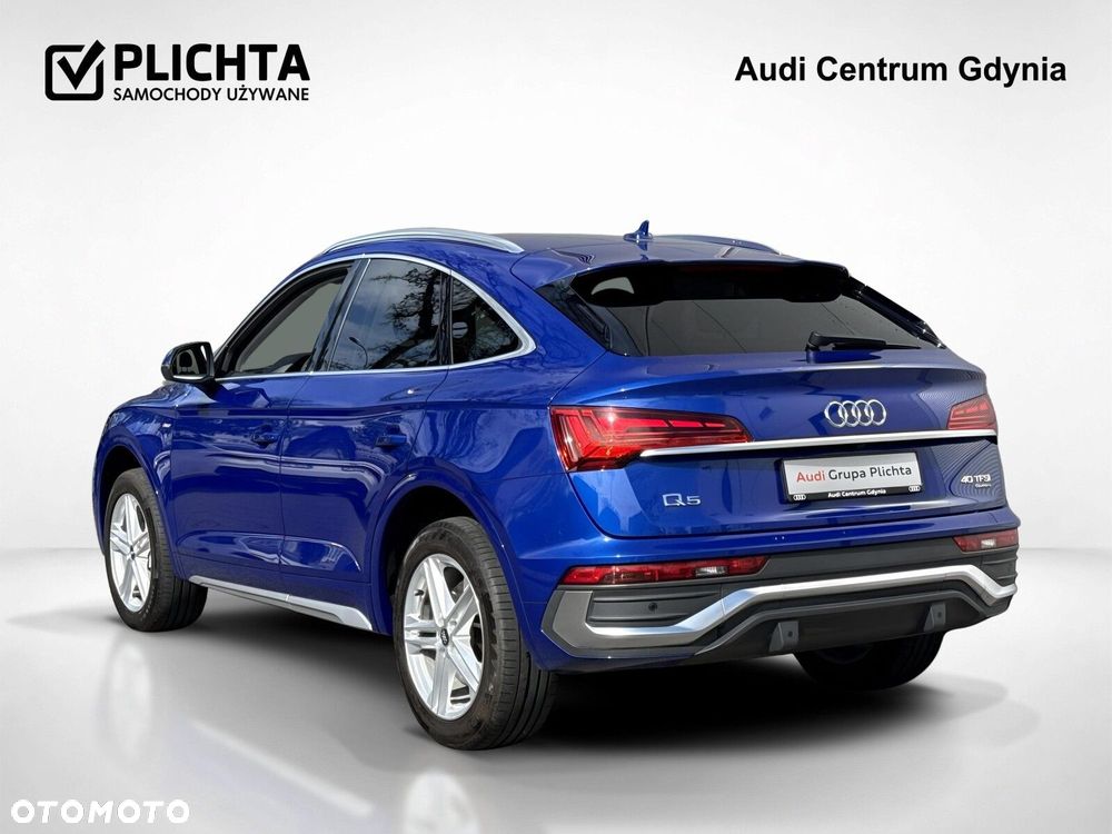 Audi Q5 Sportback 40 TFSI mHEV Quattro S Line S tronic - 4