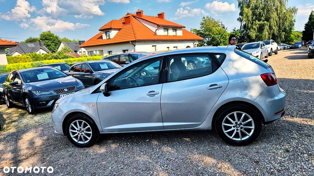 Seat Ibiza 1.0 TSI Full LED S&S - 23