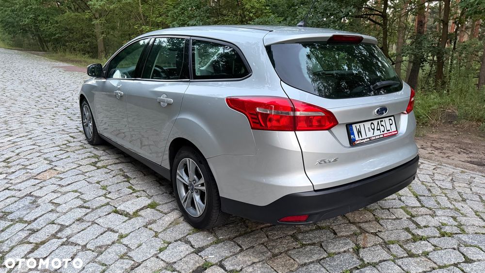 Ford Focus 1.5 EcoBlue SCR Trend - 12