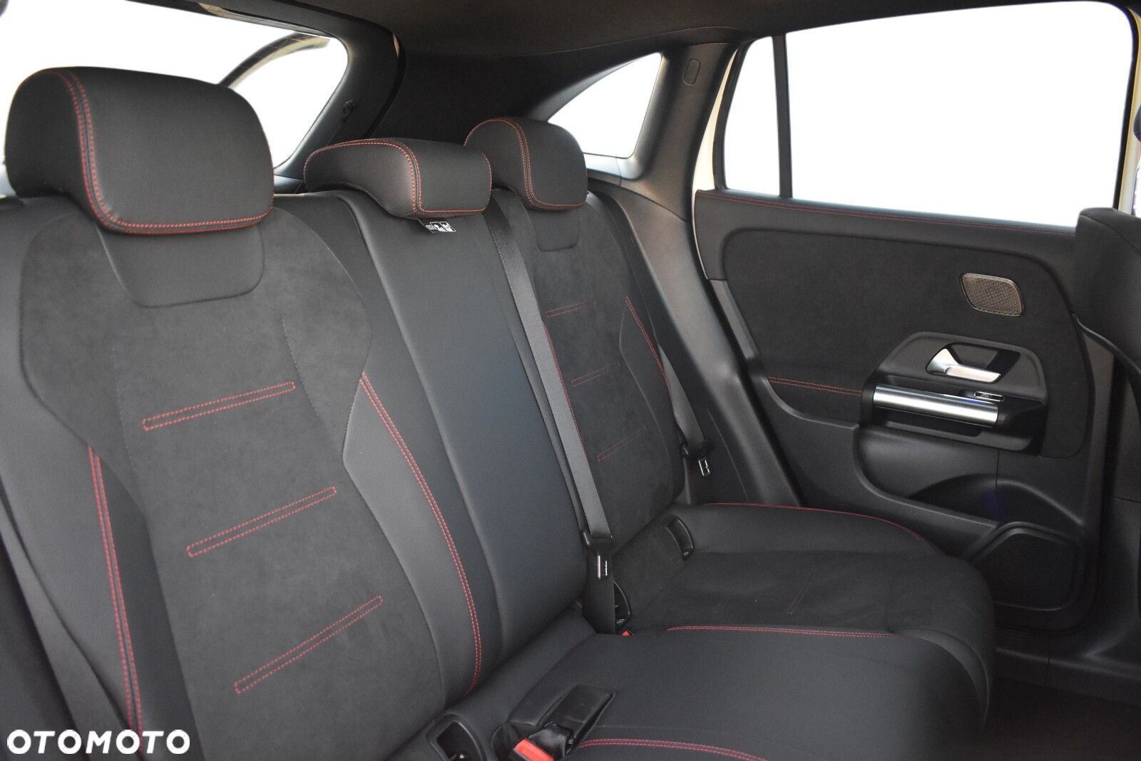 Mercedes-Benz GLA 200 d AMG Line 8G-DCT - 9