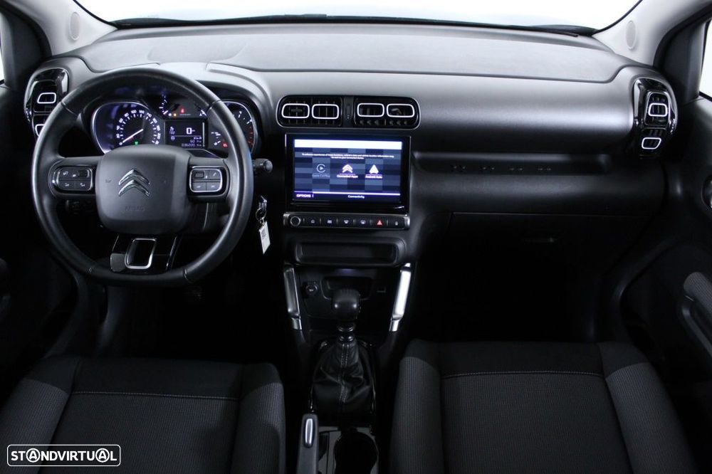 Citroën C3 Aircross 1.2 PureTech C-Series - 18