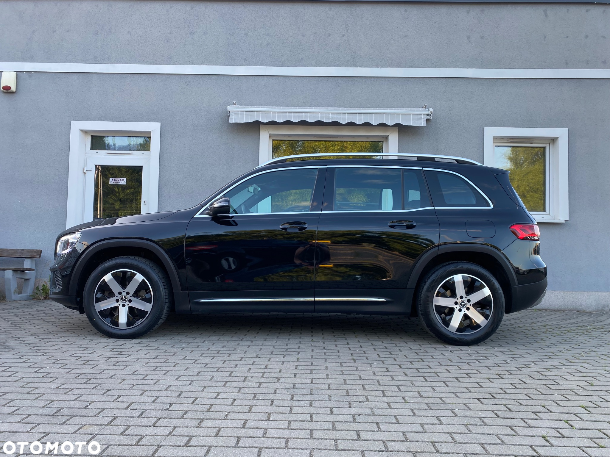 Mercedes-Benz GLB 200 d 8G-DCT Progressive Advanced - 16
