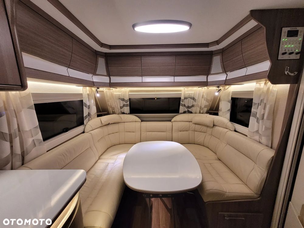 Kabe Royal 520 XL, ALDE zimowa, klimatyzacja - 5