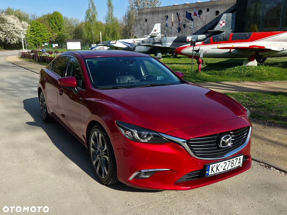 Mazda 6 2.0 SKYMotion - 3