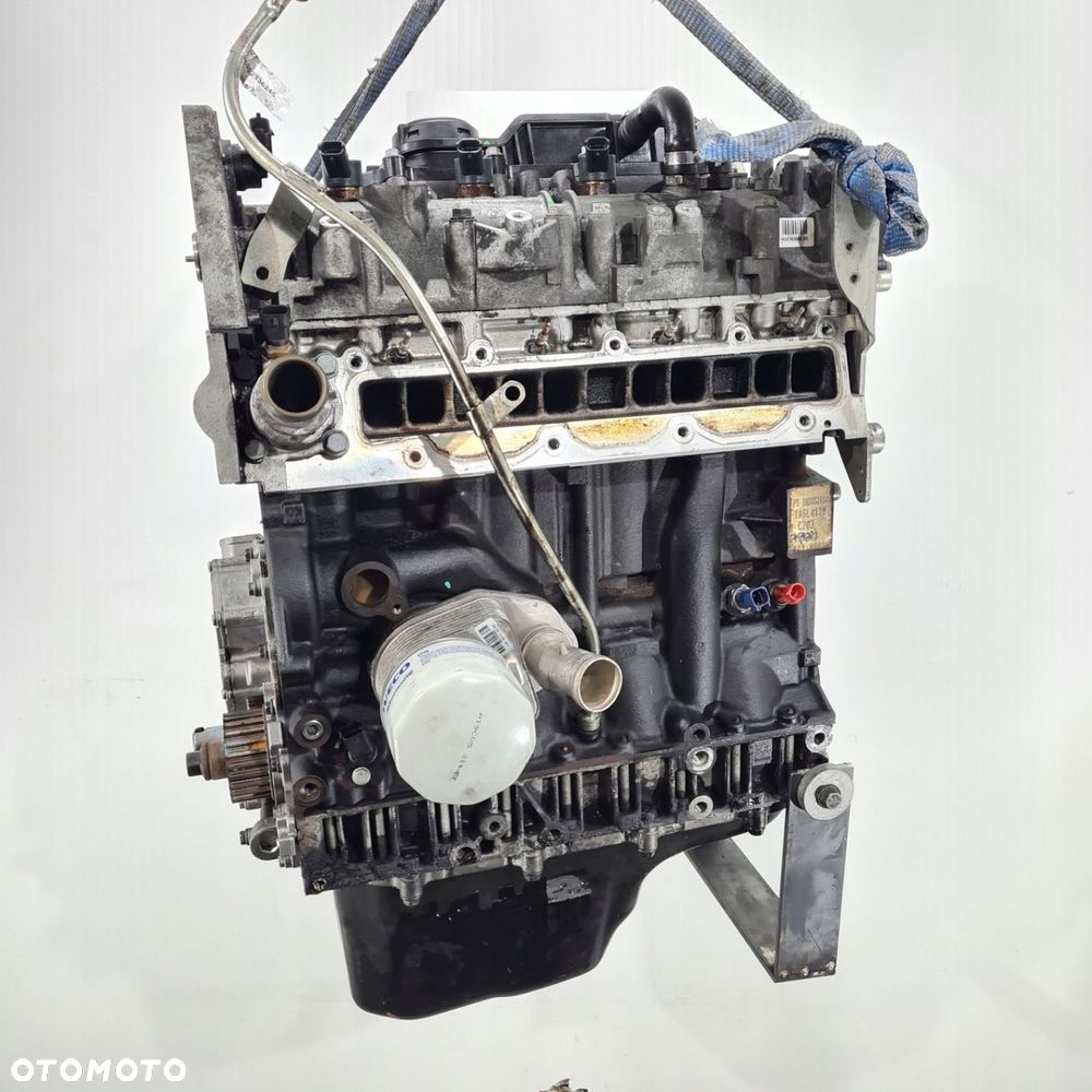 SILNIK SŁUPEK F1AGL411B C203 IVECO DUCATO 2.3 EURO 6 2019R Opcja montażu - 1