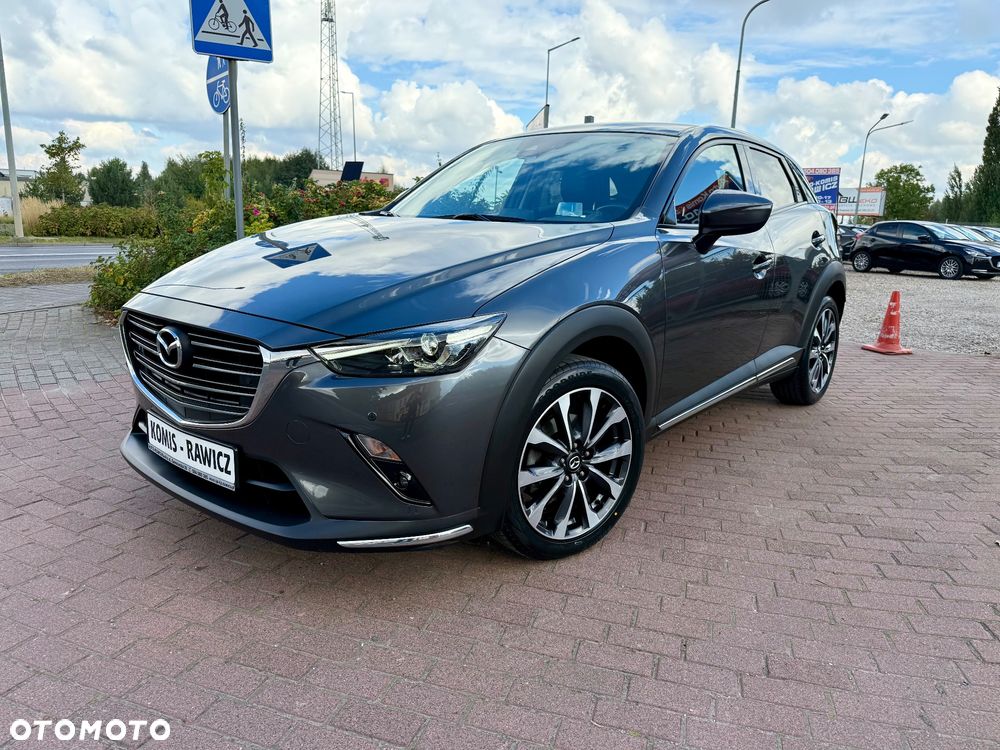 Mazda CX-3 2.0 SkyPassion - 7