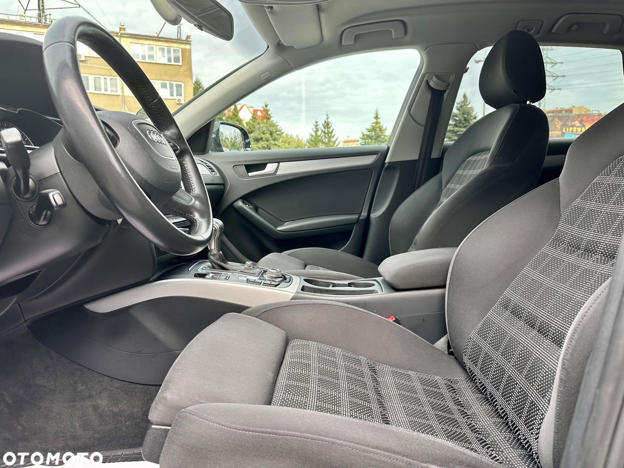 Audi A4 Avant 2.0 TDI DPF multitronic S line Sportpaket - 14