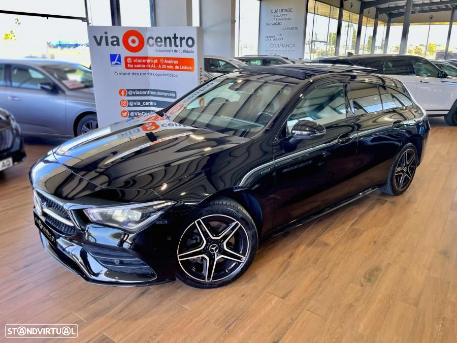 Mercedes-Benz CLA 250 e Shooting Brake AMG Line - 5