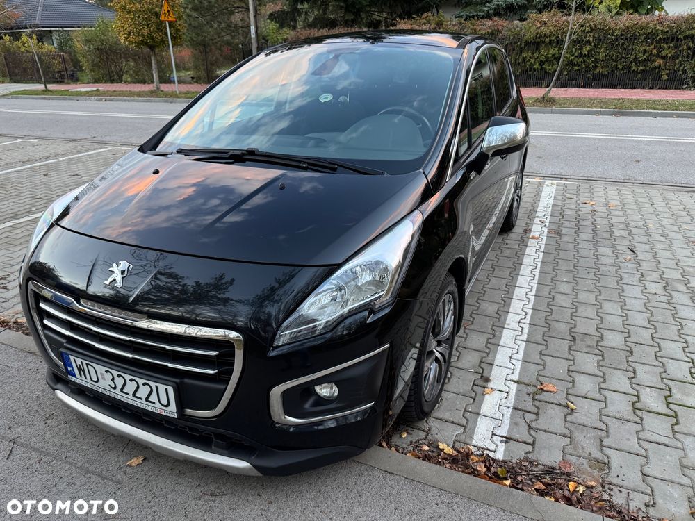 Peugeot 3008 - 1