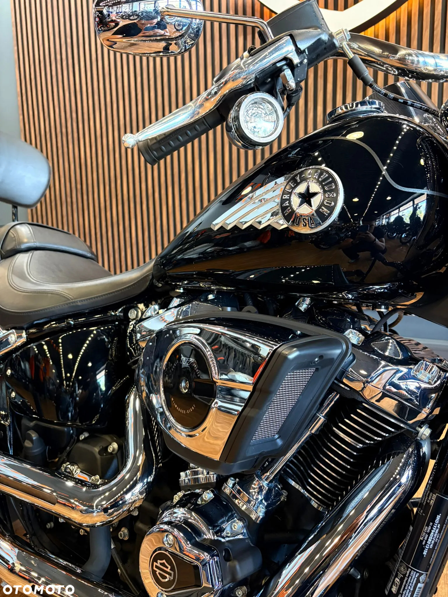 Harley-Davidson Softail Fat Boy - 15