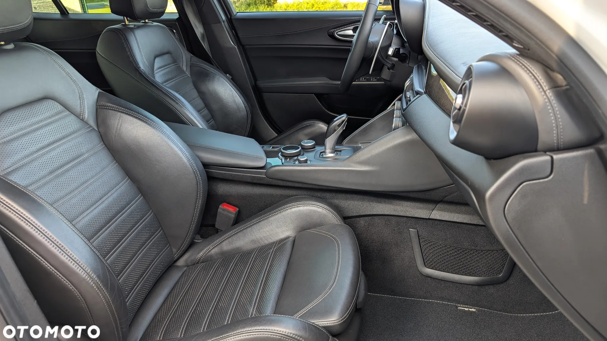 Alfa Romeo Giulia 2.0 Turbo 16V AT8 Veloce Ti - 20