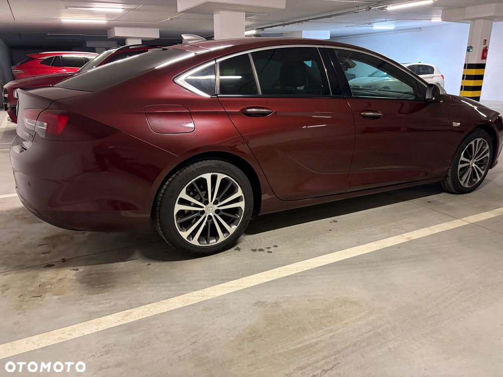Opel Insignia 2.0 CDTI Elite S&S - 9