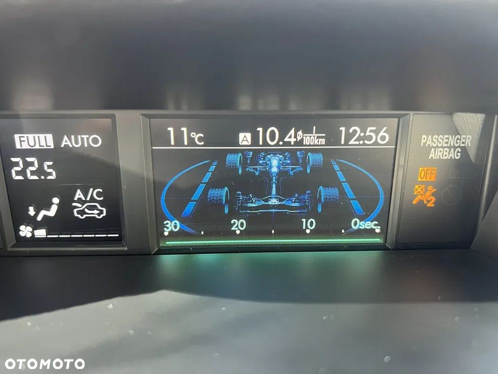 Subaru Forester 2.0 XT Sport Lineartronic - 20