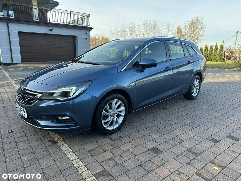 Opel Astra - 4