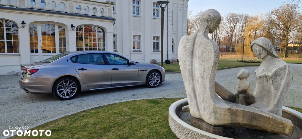 Maserati Quattroporte Q4 S - 21