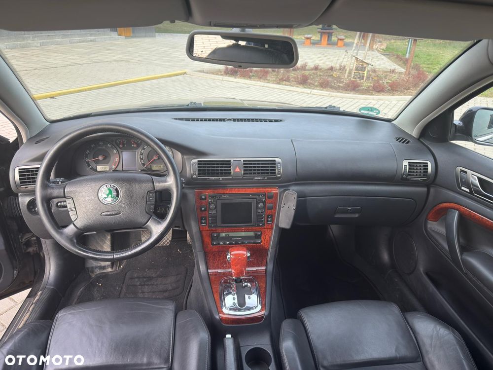 Skoda Superb - 9