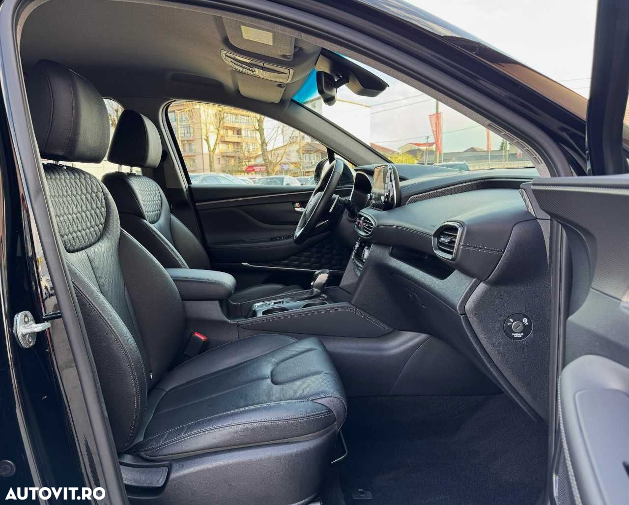 Hyundai Santa Fe - 19