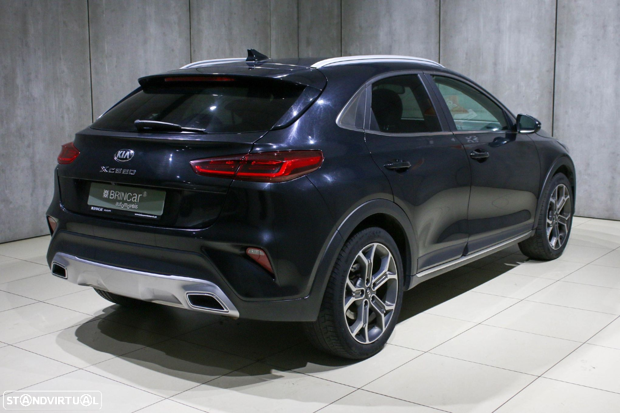 Kia XCeed 1.0 T-GDI Tech - 12