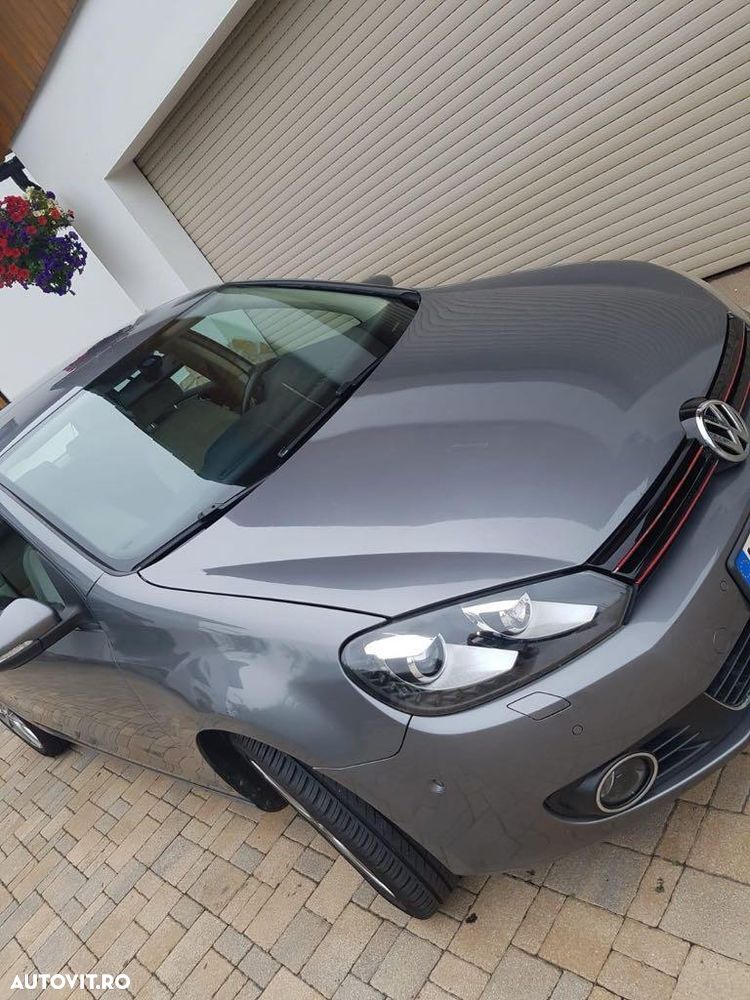 Volkswagen Golf 2.0 TDI DPF Highline - 5