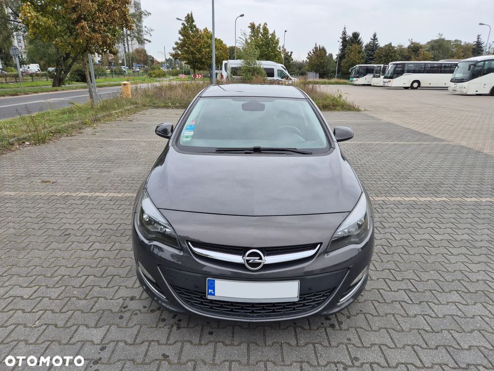 Opel Astra 1.4 Turbo Active - 2