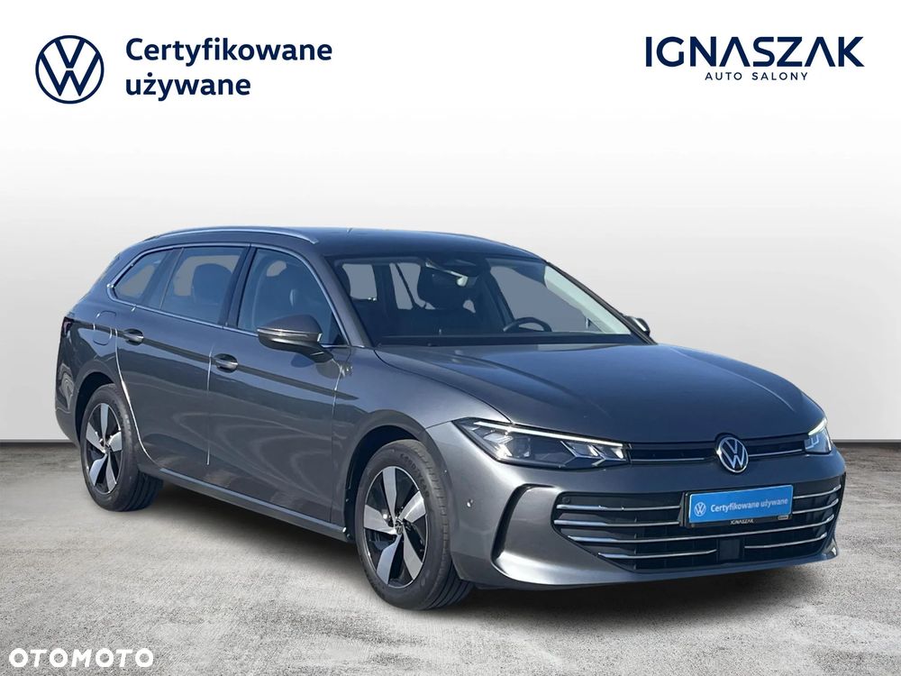 Volkswagen Passat Variant 2.0 TDI SCR Business DSG - 7
