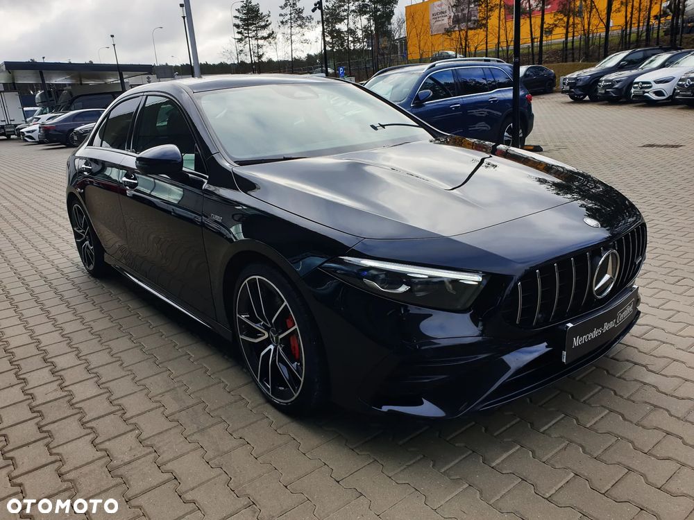 Mercedes-Benz Klasa A - 3