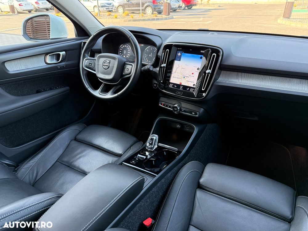 Volvo XC 40 D4 AWD Geartronic Inscription - 15