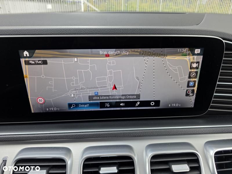 Mercedes-Benz GLE 300 d 4-Matic - 11