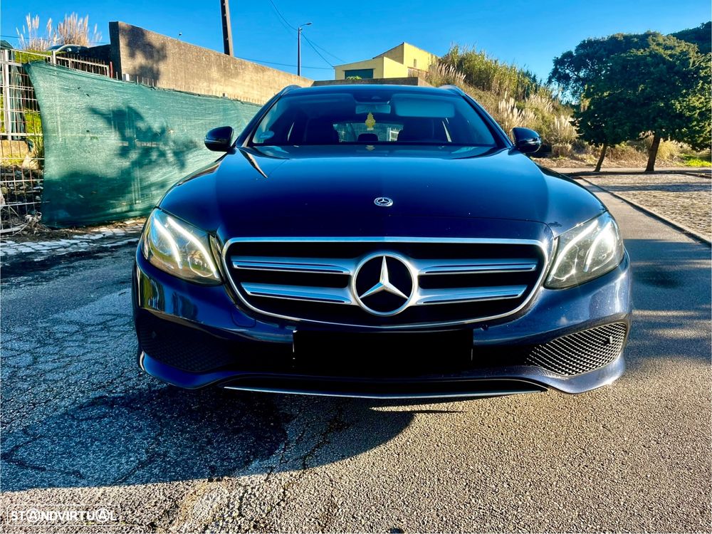 Mercedes-Benz E 220 d Avantgarde - 3