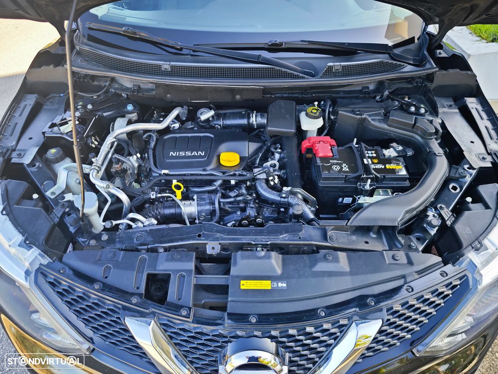Nissan Qashqai 1.6 dCi Tekna Pele - 24