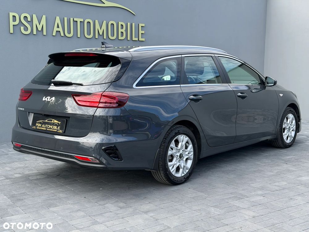 Kia Ceed 1.5 T-GDI M DCT - 8