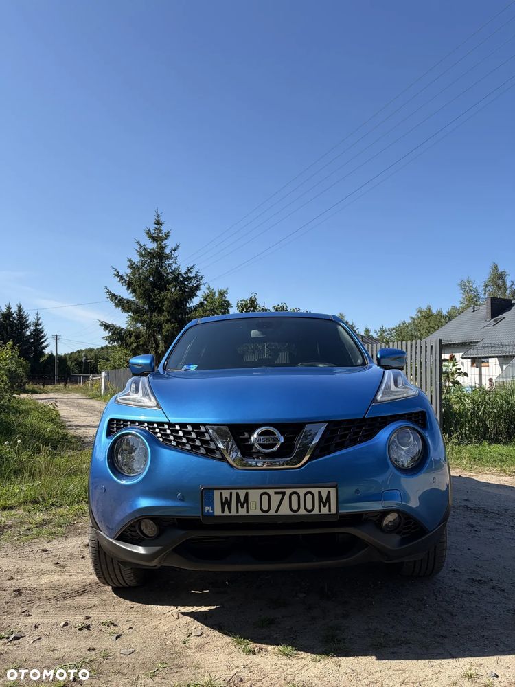 Nissan Juke 1.6 Bose Personal Edition Xtronic - 13