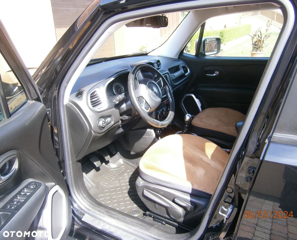 Jeep Renegade - 3