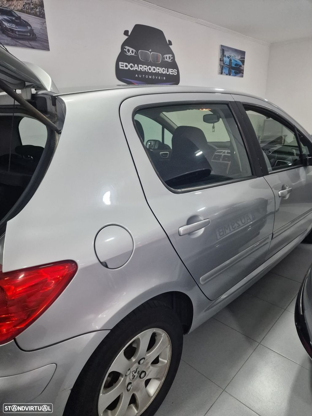 Peugeot 307 - 3