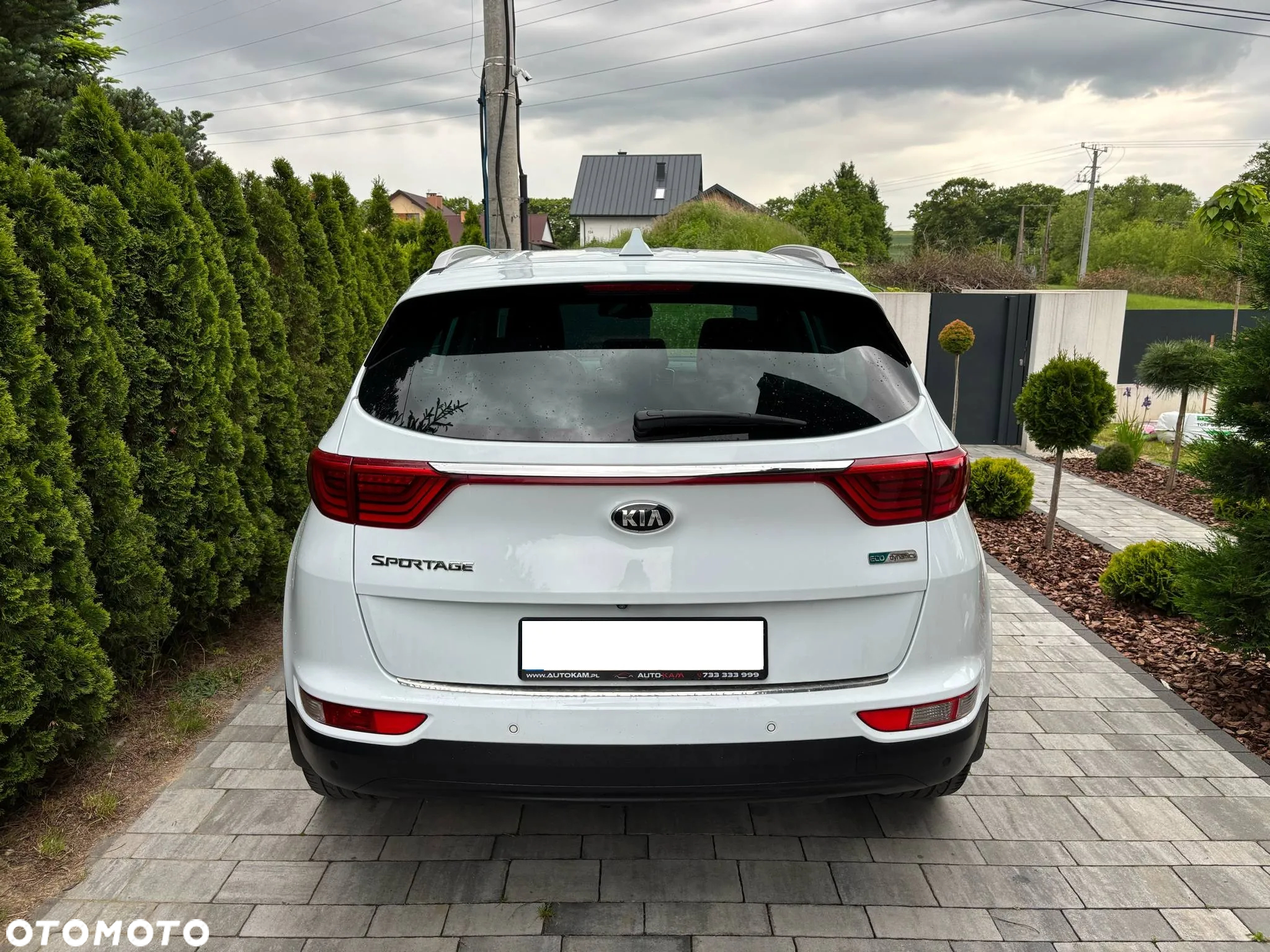Kia Sportage 1.7 CRDI 2WD ISG Vision - 12
