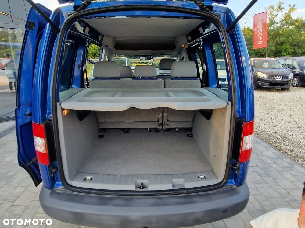 Volkswagen Caddy 1.4 16V Life - 13